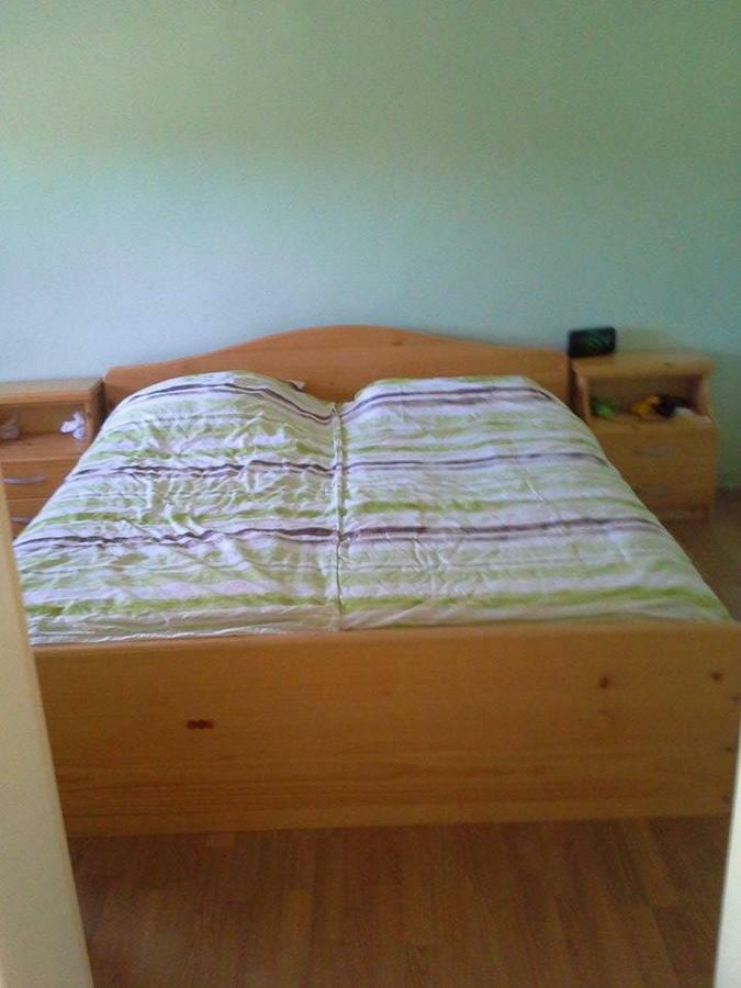 Apartma Pr' Vok レスツェ エクステリア 写真