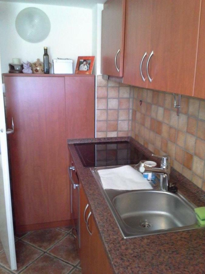 Apartma Pr' Vok レスツェ エクステリア 写真